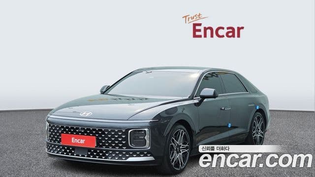 Hyundai Grandeur (GN7) Exclusive, 2023 1