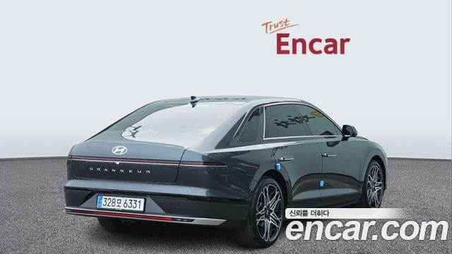 Hyundai Grandeur (GN7) Exclusive, 2023 2