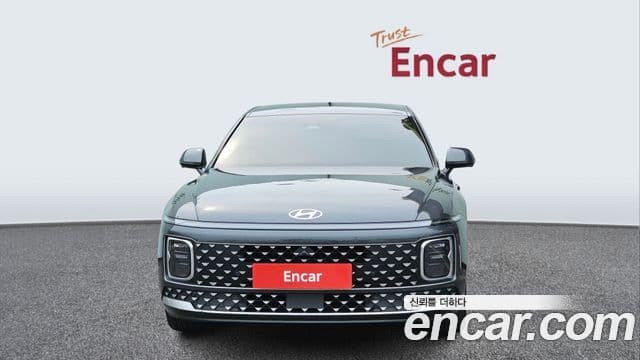 Hyundai Grandeur (GN7) Exclusive, 2023 3