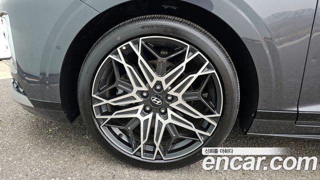 Hyundai Grandeur (GN7) Exclusive, 2023 все фото