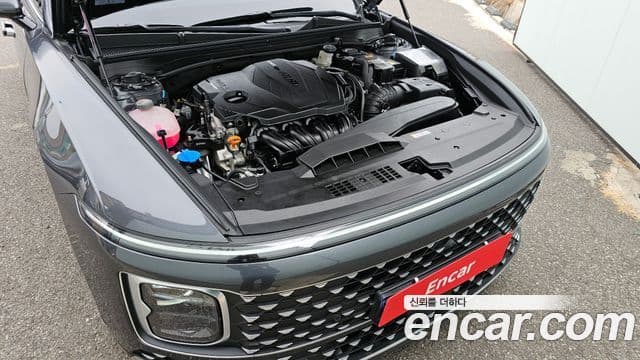 Hyundai Grandeur (GN7) Exclusive, 2023 6