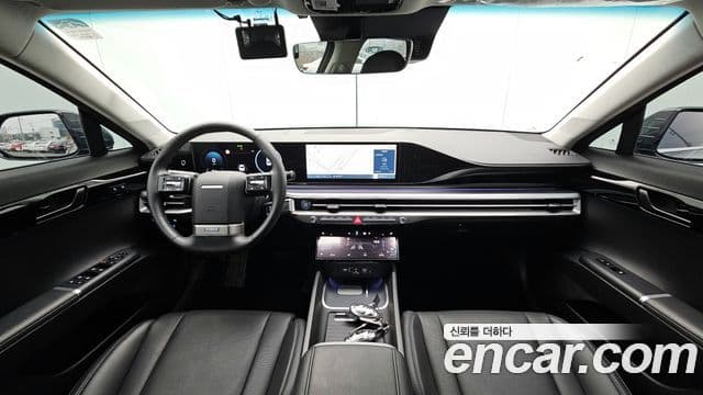 Hyundai Grandeur (GN7) Exclusive, 2023 7