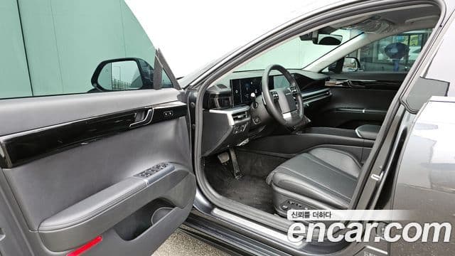 Hyundai Grandeur (GN7) Exclusive, 2023 11