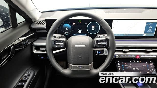 Hyundai Grandeur (GN7) Exclusive, 2023 13