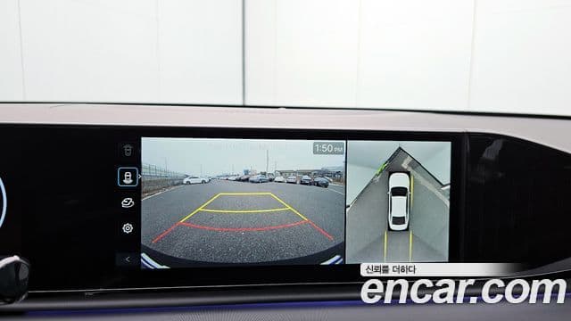 Hyundai Grandeur (GN7) Exclusive, 2023 15