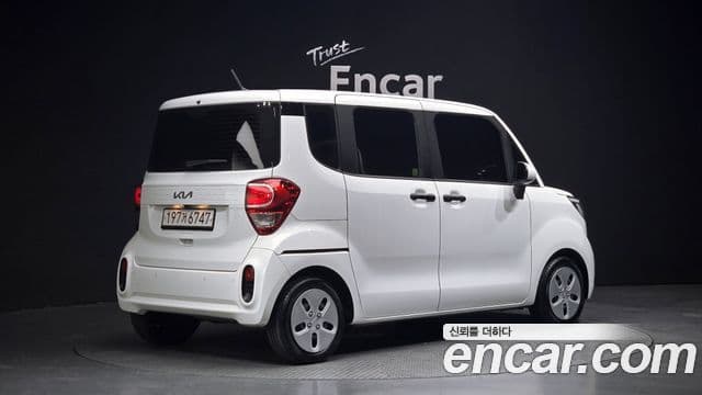 Kia The / новый New Ray Prestige, 2022 2