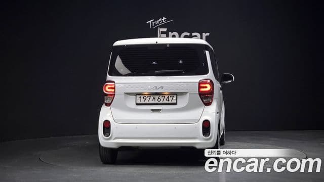 Kia The / новый New Ray Prestige, 2022 4