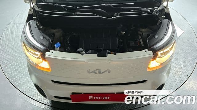 Kia The / новый New Ray Prestige, 2022 6