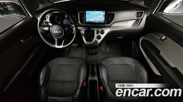 Kia The / новый New Ray Prestige, 2022 7