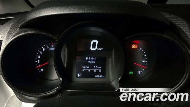 Kia The / новый New Ray Prestige, 2022 8