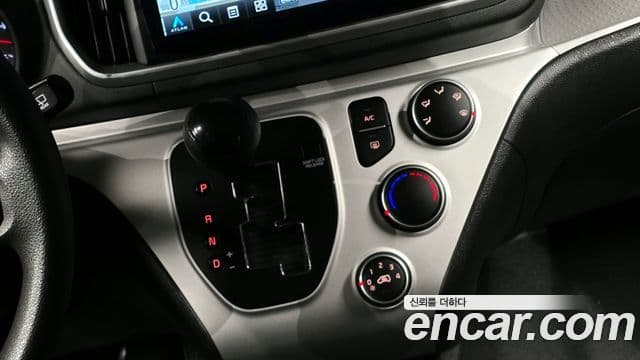 Kia The / новый New Ray Prestige, 2022 9