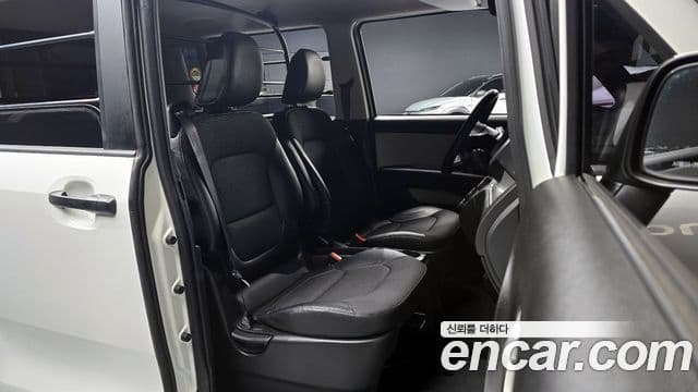 Kia The / новый New Ray Prestige, 2022 10