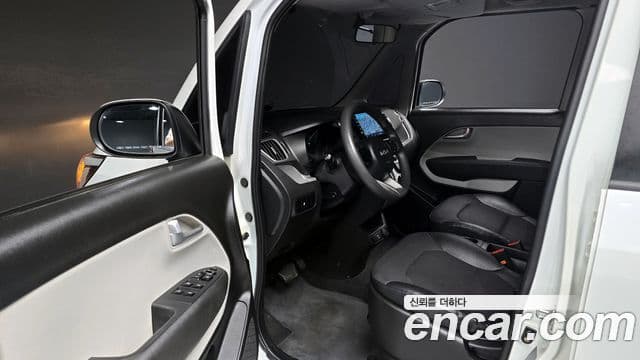 Kia The / новый New Ray Prestige, 2022 11