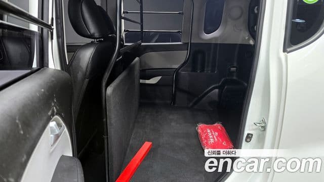 Kia The / новый New Ray Prestige, 2022 12