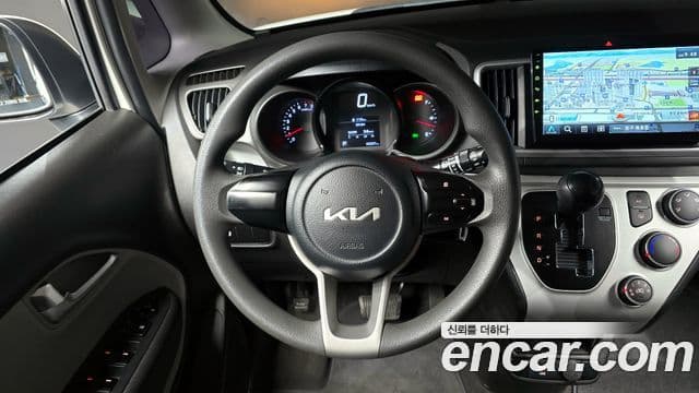 Kia The / новый New Ray Prestige, 2022 13