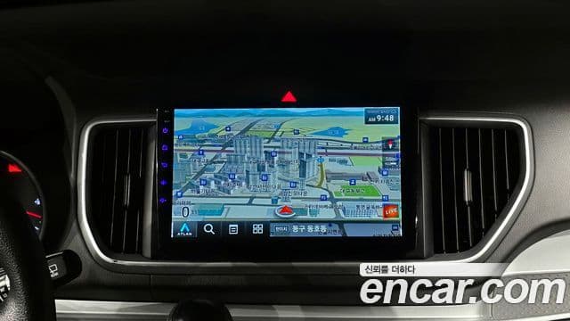 Kia The / новый New Ray Prestige, 2022 17