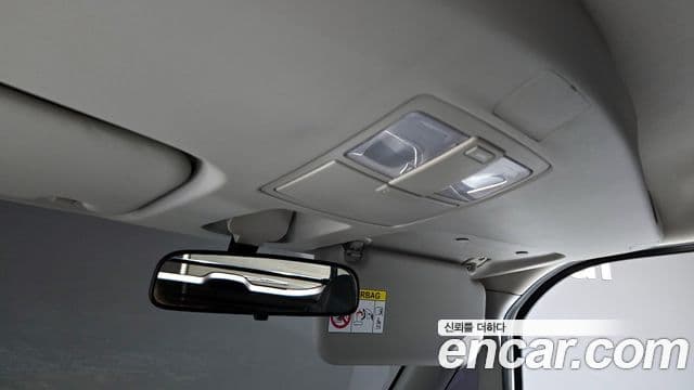 Kia The / новый New Ray Prestige, 2022 19