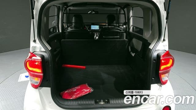 Kia The / новый New Ray Prestige, 2022 20