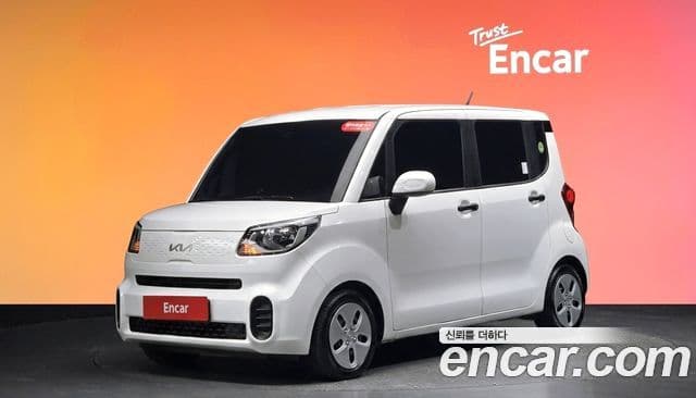 Kia The / новый New Ray Prestige, 2022 1