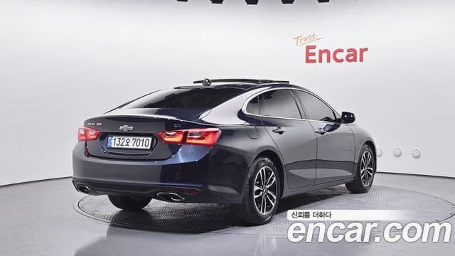 Chevrolet(GM대우) All New Malibu 1.5 турбо LTZ, 2017 2