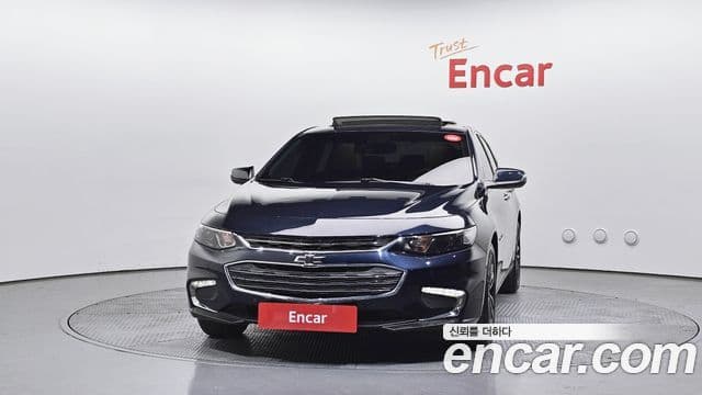 Chevrolet(GM대우) All New Malibu 1.5 турбо LTZ, 2017 3