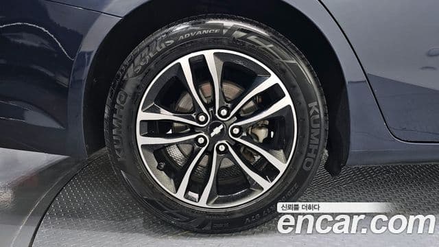 Chevrolet(GM대우) All New Malibu 1.5 турбо LTZ, 2017 все фото