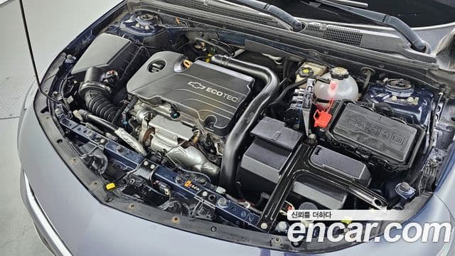 Chevrolet(GM대우) All New Malibu 1.5 турбо LTZ, 2017 6