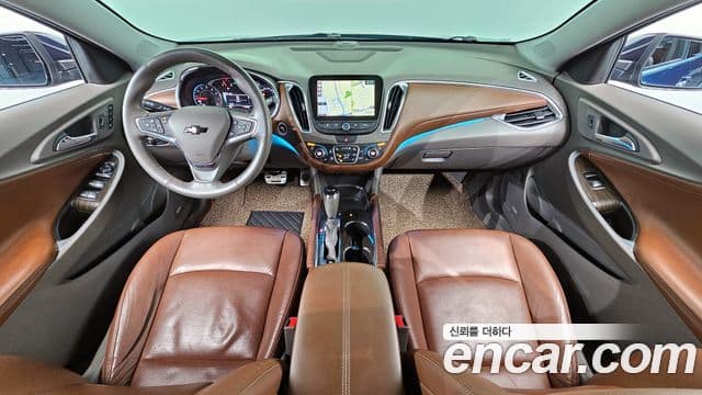 Chevrolet(GM대우) All New Malibu 1.5 турбо LTZ, 2017 7