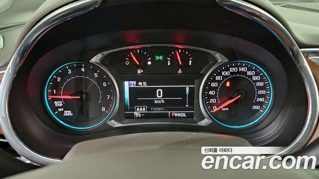 Chevrolet(GM대우) All New Malibu 1.5 турбо LTZ, 2017 8