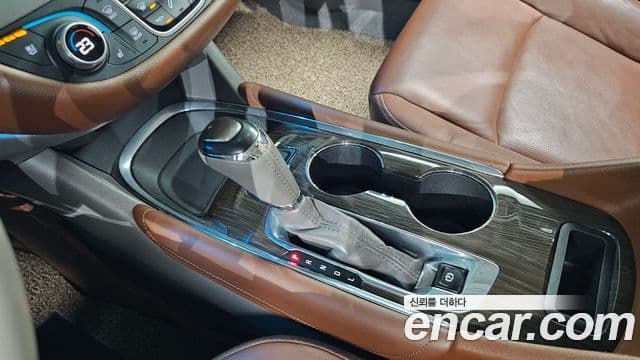 Chevrolet(GM대우) All New Malibu 1.5 турбо LTZ, 2017 9