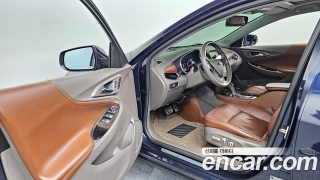 Chevrolet(GM대우) All New Malibu 1.5 турбо LTZ, 2017 10