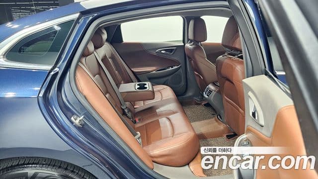 Chevrolet(GM대우) All New Malibu 1.5 турбо LTZ, 2017 11