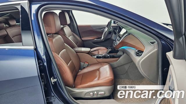 Chevrolet(GM대우) All New Malibu 1.5 турбо LTZ, 2017 12