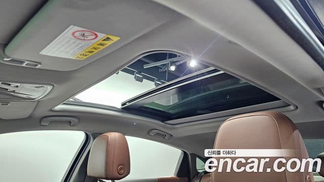 Chevrolet(GM대우) All New Malibu 1.5 турбо LTZ, 2017 13