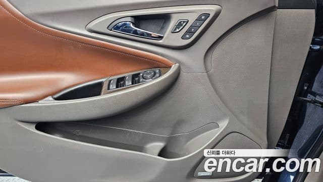 Chevrolet(GM대우) All New Malibu 1.5 турбо LTZ, 2017 14