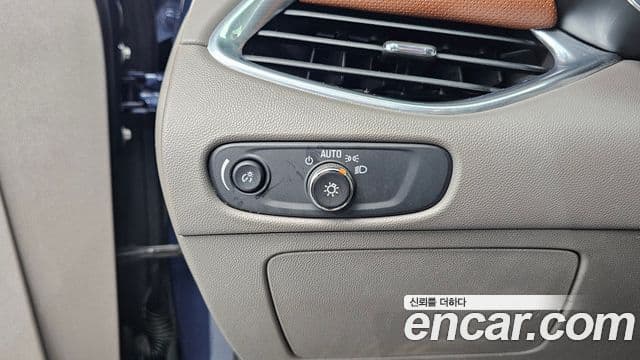 Chevrolet(GM대우) All New Malibu 1.5 турбо LTZ, 2017 15