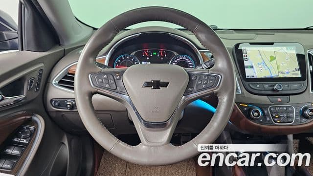 Chevrolet(GM대우) All New Malibu 1.5 турбо LTZ, 2017 16