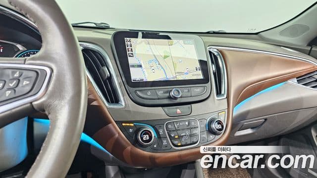 Chevrolet(GM대우) All New Malibu 1.5 турбо LTZ, 2017 17