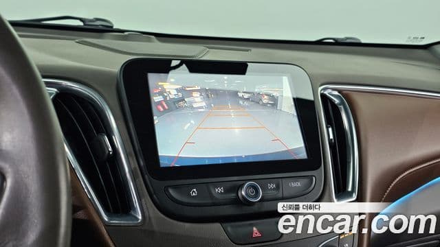 Chevrolet(GM대우) All New Malibu 1.5 турбо LTZ, 2017 18