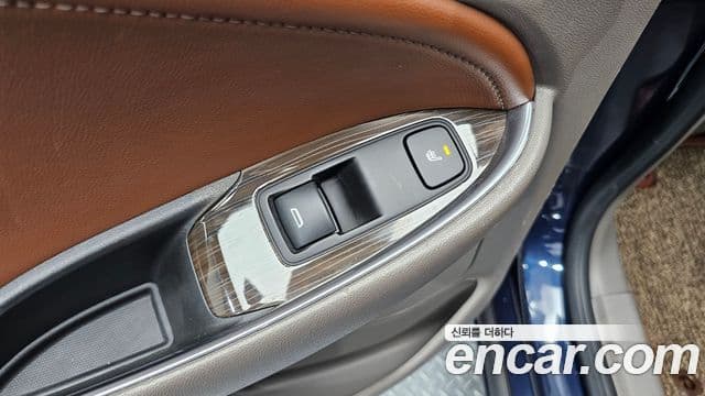 Chevrolet(GM대우) All New Malibu 1.5 турбо LTZ, 2017 20