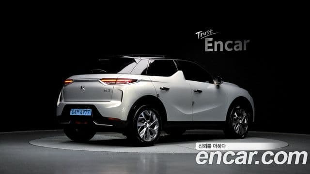 Ситроен / DS DS3 크로스백 E-Tense Grand Chic, 2021 2