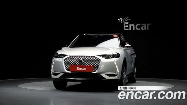 Ситроен / DS DS3 크로스백 E-Tense Grand Chic, 2021 3