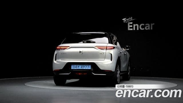 Ситроен / DS DS3 크로스백 E-Tense Grand Chic, 2021 4