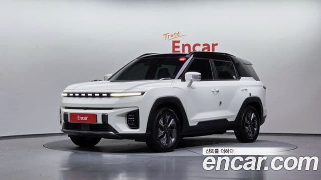 KG모빌리티(SsangYong) Torres EVX E7, 2024 1