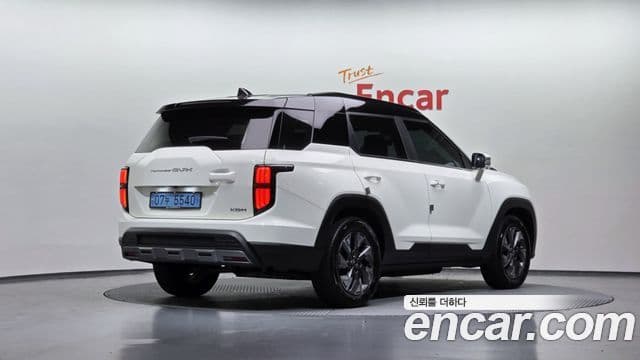 KG모빌리티(SsangYong) Torres EVX E7, 2024 2