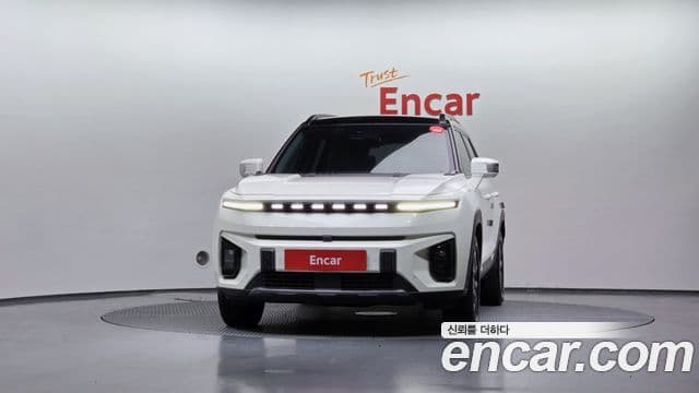KG모빌리티(SsangYong) Torres EVX E7, 2024 3