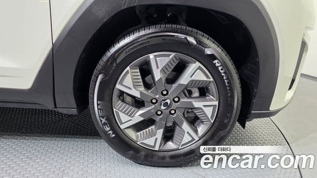 KG모빌리티(SsangYong) Torres EVX E7, 2024 все фото