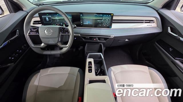 KG모빌리티(SsangYong) Torres EVX E7, 2024 7