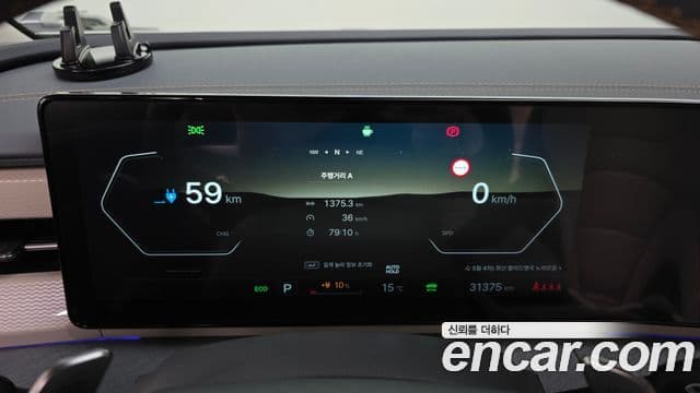 KG모빌리티(SsangYong) Torres EVX E7, 2024 8