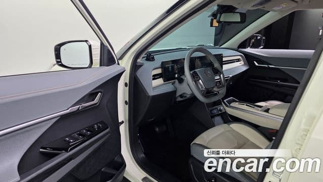 KG모빌리티(SsangYong) Torres EVX E7, 2024 10